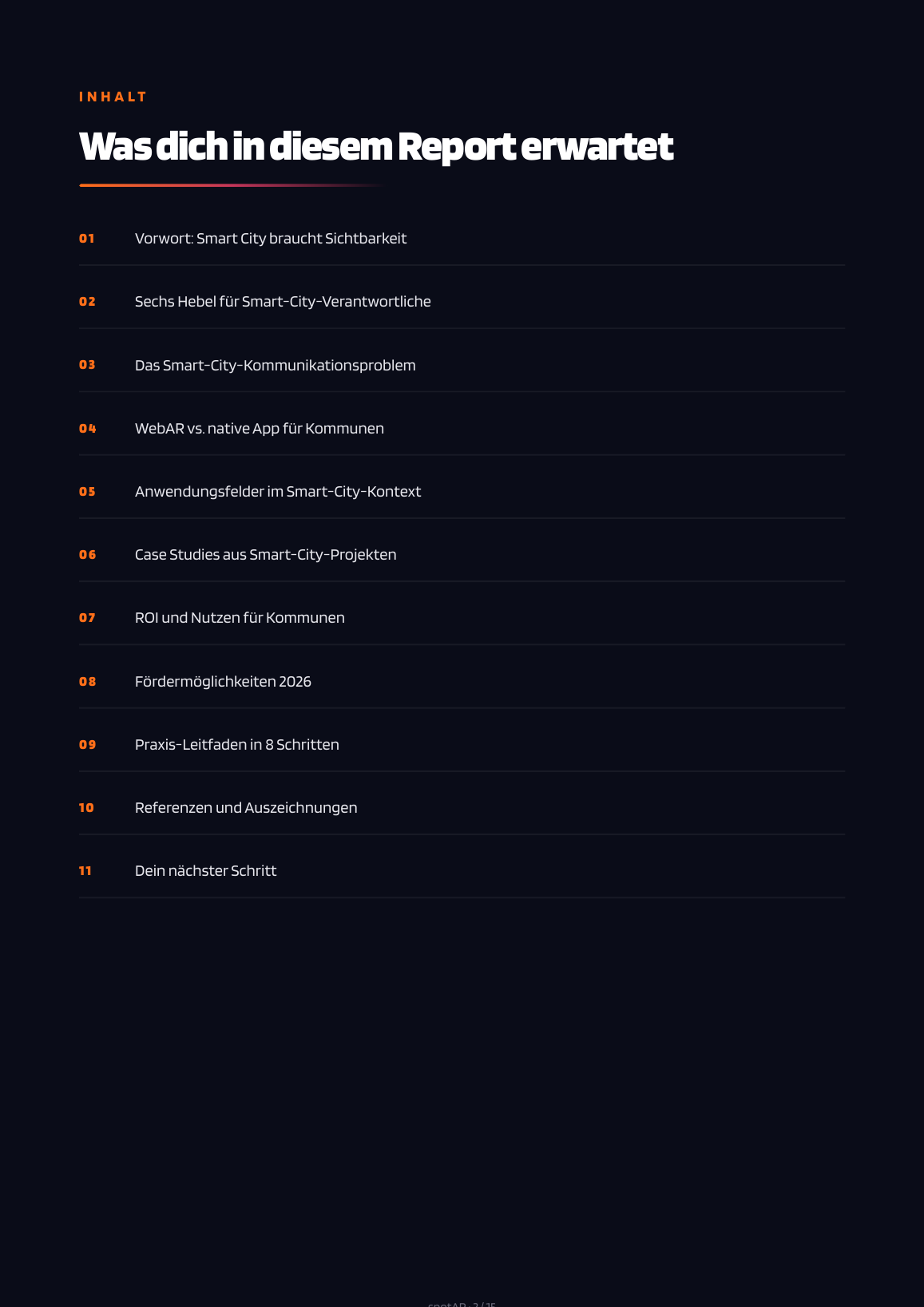 Smart-City-Report 2026 — ROI-Rechnung mit echten Zahlen